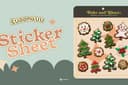 STICKER DESIGN l รับออกแบบสติ๊กเกอร์ดีไซน์ทุกประเภท .MIMIC