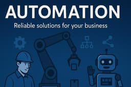 ออกแบบระบบอัตโนมัติ Automation AI Integration ลดกระบวนการทำงาน Auto ทุกรูปแบบ ตามขอบเขตงาน