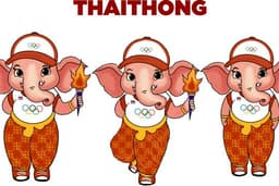 รับงานออกแบบ Character & Mascot
