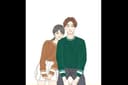 รับวาดภาพประกอบปกนิยาย บทความ