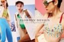 FASHION DESIGN / ออกแบบเสื้อผ้าแฟชั่นหญิง-ชาย, ออกแบบลายพิมพ์ผ้า ลายสกรีนเสื้อยืด ลายปัก