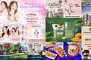 ออกแบบภาพโฆษณา, แบรนด์เนอร์, โปสเตอร์ สื่อสารตรงประเด็น ชัดเจน โดดเด่น และ สวยงาม