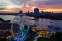 บริการบินโดรน ถ่ายภาพนิ่ง-ถ่าย VDO โดย Drone ทั่วประเทศ มีใบอนุญาตครบ