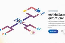 ที่ปรึกษาการตลาด และบริการด้านการตลาดครบวงจร