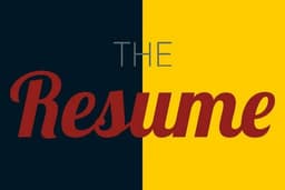 Resume สมัครงาน สัมภาษณ์งาน TH/ENG : 'ความสำเร็จของท่าน คือ ความสุขของเรา'
