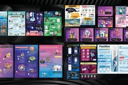 ออกแบบ Infographic งานด่วน งานไว