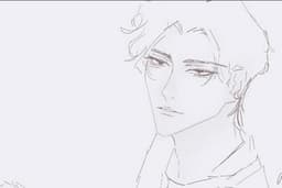 งานวาดภาพประกอบลายเส้นขาวดำ ไม่มีลงสี ลงเงาได้