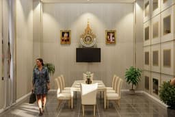 ห้องรับประทานอาหาร