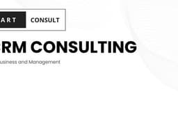 รับให้คำปรึกษาการเลือกใช้/ขึ้นระบบ CRM, Digital Transformation, Consultant, MarTech