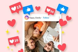 รับผลิต Social Media Content