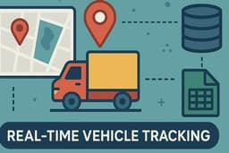 ระบบตรวจสอบพิกัดรถขนส่งเรียลไทม์ TruckStatus