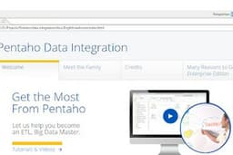 รับวางระบบ ETL Pipeline, Data Pipeline  ตามความต้องการ พร้อมวาง Software pentaho ให้ใช้งาน