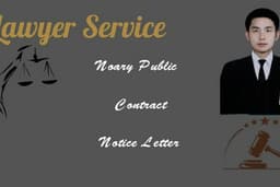 หนังสือบอกกล่าวทวงถาม (Notice Letter)