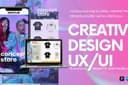 รับออกแบบ Website UX/UI DESIGN ออกแบบ Mobile Application (IOS, Android)