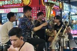 วงดนตรี Brass Ensemble