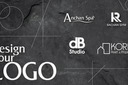 ออกแบบ Logo สินค้า Logo ร้าน Logo รายการ หรืองานอีเวนท์