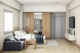 3D Perspective Exterior / Interior / Modeling