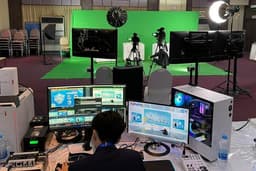 บริการ Live Streaming ทุกช่องทาง และถ่ายทำ VDO งานทุกประเภทด้วยระบบ OB Multi Camera 4K