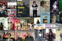 วางแผนคิดและผลิตงานคอนเทนต์สำหรับ Social Media เพื่อโปรโมท กิจกรรม / ร้านค้า / เพลง / คอนเสิร์ต 