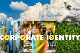 Logo and Corporate Identity (CI) Design งานออกแบบโลโก้และอัตลักษณ์องค์กร