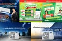 Graphic Design สื่อออนไลน์ สื่อโฆษณา โปสเตอร์ และ Infographic