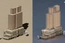 Rendering [ 3D Perspective I EXTERIOR I INTERIOR I Video Animation ]