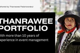 Event Manager ดูแลจัดการงาน Conference, Seminar และงาน Event ทุกประเภท ครบวงจร