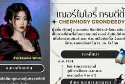 รับเสก Resume , Portfolio , ไม่ใช่แค่ใส่ข้อมูลแต่เราช่วยเรียบเรียงให้โดนใจ HR