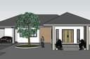 ทำแบบ 3D ด้วยโปรแกรม SketchUp