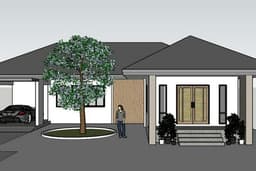 ทำแบบ 3D ด้วยโปรแกรม SketchUp