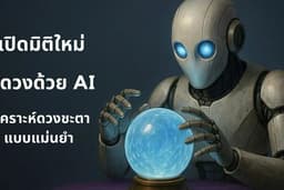 ดูดวงด้วย AI