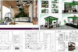DRAWING INTERIOR