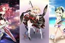 ออกแบบ Character สาวๆ และวาดภาพประกอบรวม License ใช้เชิงพาณิชย์ได้เลย ยินดีให้คำปรึกษาก่อนได้นะครับ