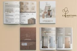 Company Profile, Portfolio Resume & CV  / Design