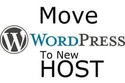ย้ายโฮสสำหรับเว็บไซต์Wordpress