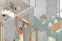 Architectural Illustration Art :)