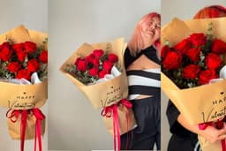 Flower Valentine’s 2025