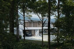 บ้านสไตล์ Modern minimal