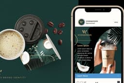 Corporate & Brand identity Design