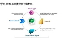 รับทำ Powerapps ใช้งานร่วมกับ Power Automate และ Sharepoint 