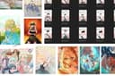 รวมตัวอย่างงานวาดภาพ