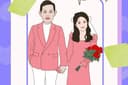 รับวาดรูปการ์ตูน   รูปมินิมอล  ตามแบบ