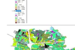 ArcGIS&QGIS&SurveyEngineering&ทำแผนที่