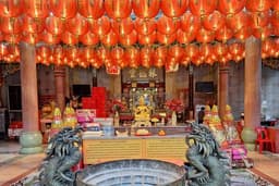 รับฝากทำบุญชุดกระดาษให้บรรพบุรุษที่เสียไปแล้ว ศาลเจ้าไต้ฮงกง มูลนิธิป่อเต็กตึ้ง