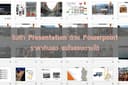 รับออกแบบ Presentation