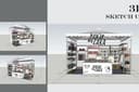 รับขึ้นแบบ 3D sketch up