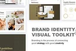 Brand & Corporate Identity Design