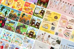 รับออกแบบสื่อโฆษณา Social Media (FB,IG,Line,Website)