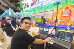บริการถ่ายทอดสด เข้าช่องทางต่างๆ Facebook YouTube Tiktok งาน Event สัมมนา ประชุม ขายของ ฯลฯ