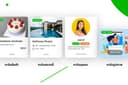 รับทำและให้คำปรึกษาเชื่อมต่อLine OA,  Line Chatbot, Flex Message, Line CRM, Automate Dashboard